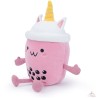 Peluche Squishies Licorne Thé Au Perles 26cm