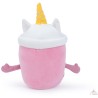 Peluche Squishies Licorne Thé Au Perles 26cm