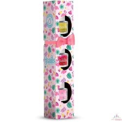 Snails - 3 Mini Vernis Flamant