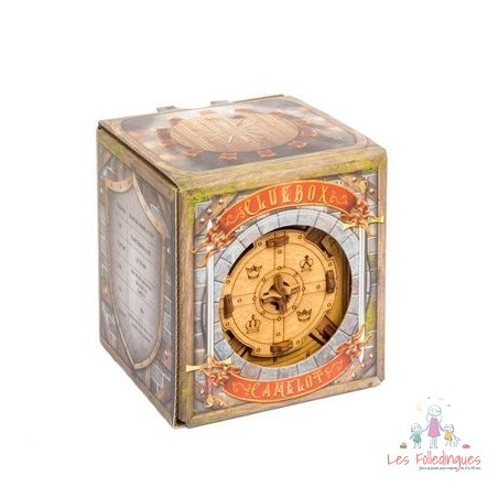 Cluebox: Trial of Camelot