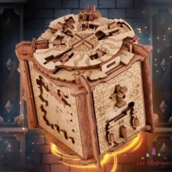 Cluebox: Trial of Camelot