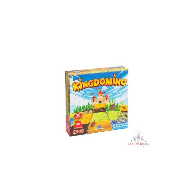 Kingdomino nouvelle version