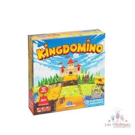 Kingdomino nouvelle version