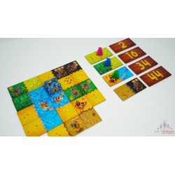 Kingdomino nouvelle version
