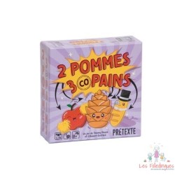 2 Pommes 3 Co-Pains