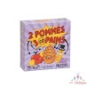 2 Pommes 3 Co-Pains