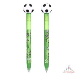 Action World Stylo gel effaçable Football