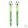 Action World Stylo gel effaçable Football