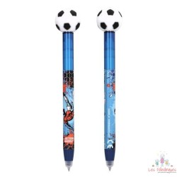 Action World Stylo gel effaçable Football