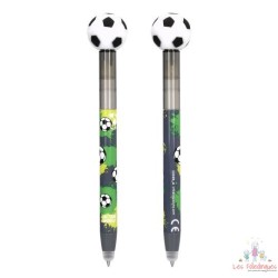 Action World Stylo gel effaçable Football