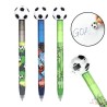 Action World Stylo gel effaçable Football