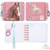 Miss Melody Set de carnets de notes