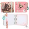Miss Melody Set de carnets de notes
