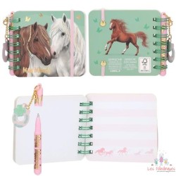 Miss Melody Set de carnets de notes