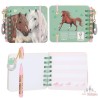 Miss Melody Set de carnets de notes