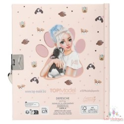 TOPModel Journal intime de DOGGY KITTY and DOGGY