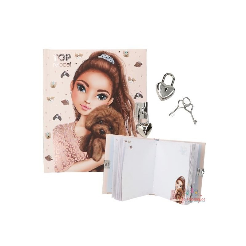 TOPModel Journal intime de DOGGY KITTY and DOGGY