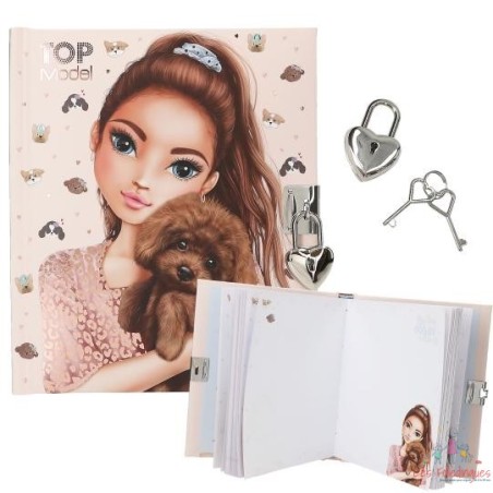 TOPModel Journal intime de DOGGY KITTY and DOGGY