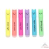 PENfection Set de mini surligneurs effaçables