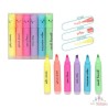 PENfection Set de mini surligneurs effaçables