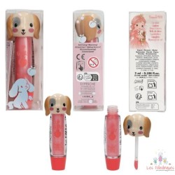 Princess Mini gloss animal