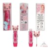 Princess Mini gloss animal