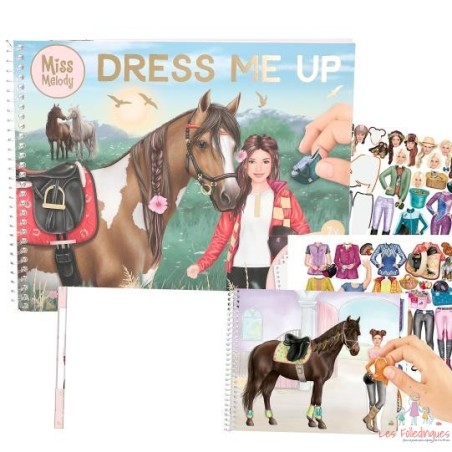 Miss Melody Dress Me Up Grand