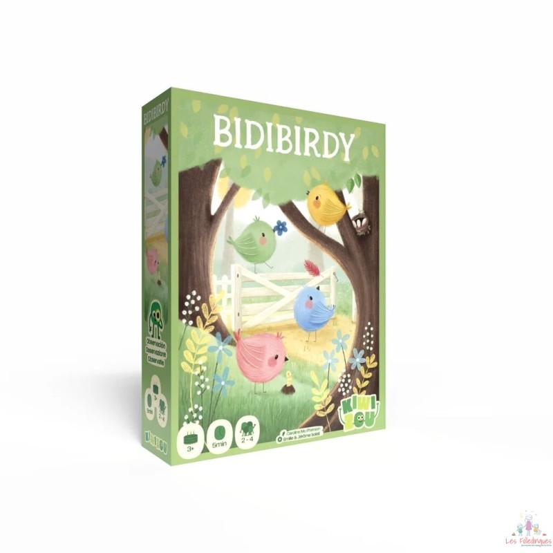 BIDIBIRDY