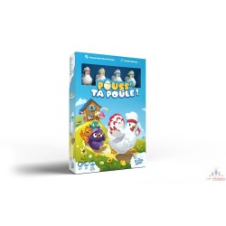 POUSS' TA POULE