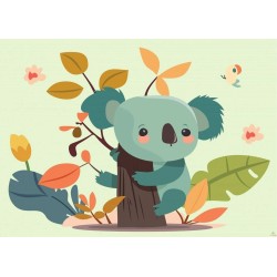 Puzzle 12 Pièces - Mon Petit Koala