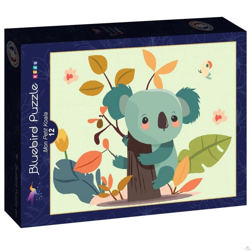 Puzzle 12 Pièces - Mon Petit Koala