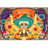 Puzzle 300 Pièces - Dia de los Muertos