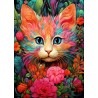 Puzzle 300 Pièces Kitty & Bloom