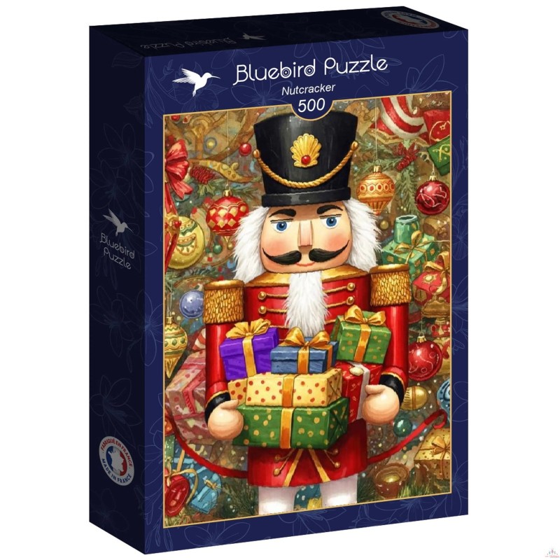Puzzle 500 Pièces - Casse-Noisette