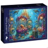 Puzzle 500 Pièces - Le Royaume des Profondeurs