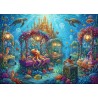 Puzzle 500 Pièces - Le Royaume des Profondeurs