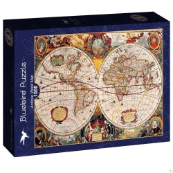 Puzzle 1000 Pièces -...