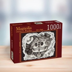 Puzzle 1000 Pièces Magnolia...