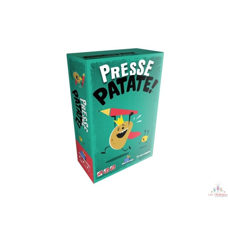 Presse Patate!