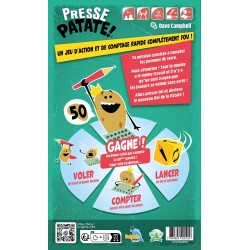 Presse Patate!