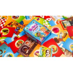 BUBBLE STORIES CONTES