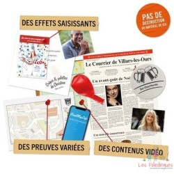 Hidden Games: Crime sur la Neige