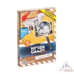 Hidden Games: Crime sur la...