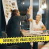 Hidden Games: Crime sur la Neige