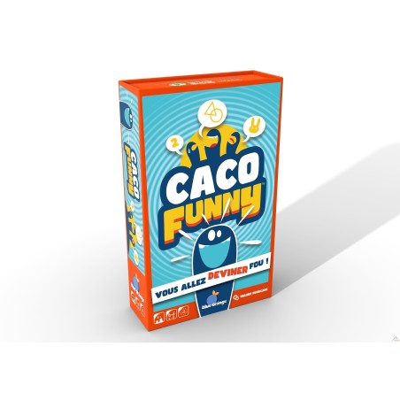 Caco Funny