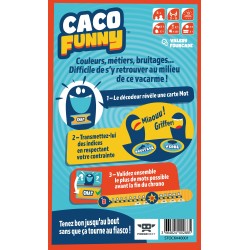 Caco Funny