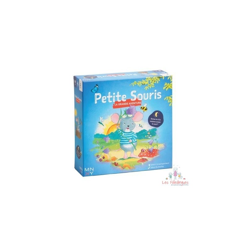 Petite Souris, La Grande Aventure