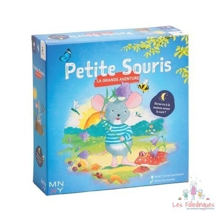 Petite Souris, La Grande Aventure