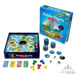 Petite Souris, La Grande Aventure