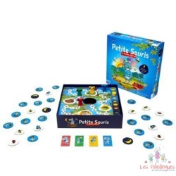 Petite Souris, La Grande Aventure